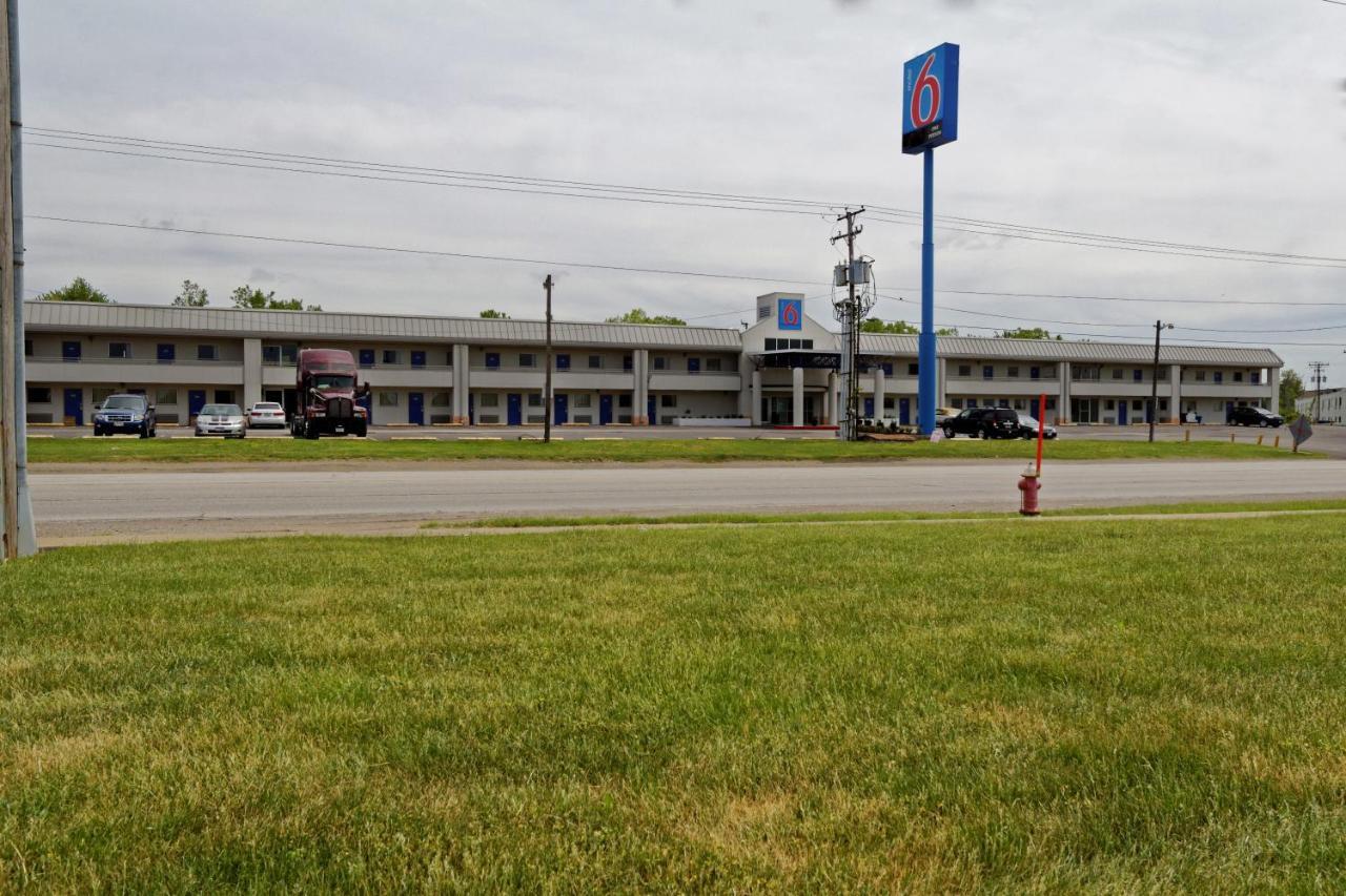 Motel 6-North Ridgeville, Oh - Cleveland Intl Airport - N Ridgeville 외부 사진